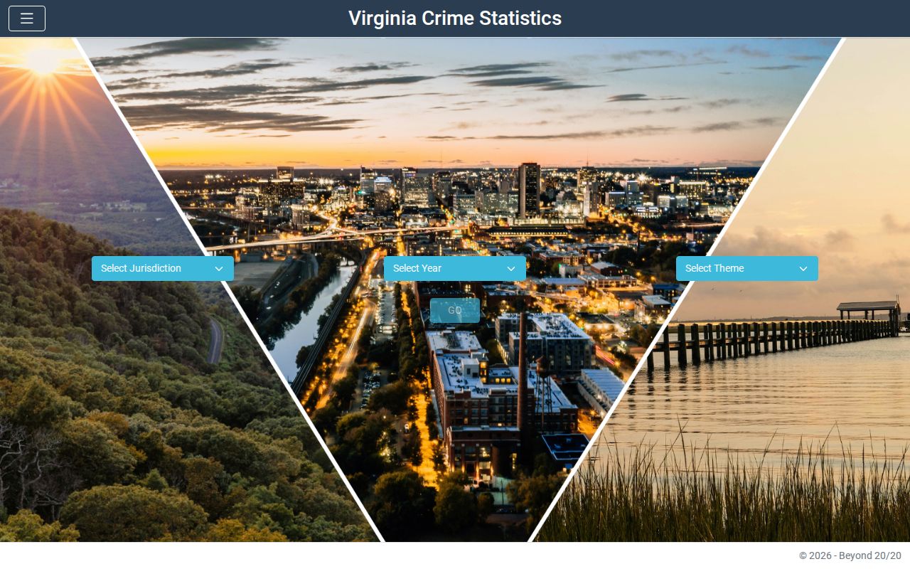 Waverly criminal records statistics in Virginia Crime Online